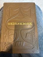 Gedenkboek Prof. Dr. A. Kuyper - 1897, Ophalen of Verzenden, Zie beschrijving