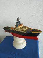 Smit Rotterdam model, Verzamelen, Ophalen of Verzenden, Gebruikt, Motorboot, Schaalmodel