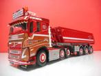 TEKNO VOLVO RONNY CEUSTERS 83727, Hobby en Vrije tijd, Modelauto's | 1:50, Nieuw, Ophalen of Verzenden, Bus of Vrachtwagen, Tekno