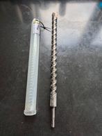 Hamerboor 25mmx150mm, Ophalen of Verzenden, Zo goed als nieuw
