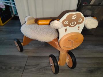 I'm Toy loopfiets schaap beschikbaar voor biedingen