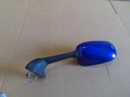 Yamaha R1 bj98-01 linker spiegel blauw, origineel, Ophalen of Verzenden, Gebruikt