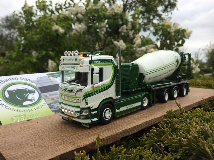 Tekno Top modellen zat 6 Dec de laatste Beurs 2025 in Houten, Hobby en Vrije tijd, Modelauto's | 1:50, Nieuw, Bus of Vrachtwagen