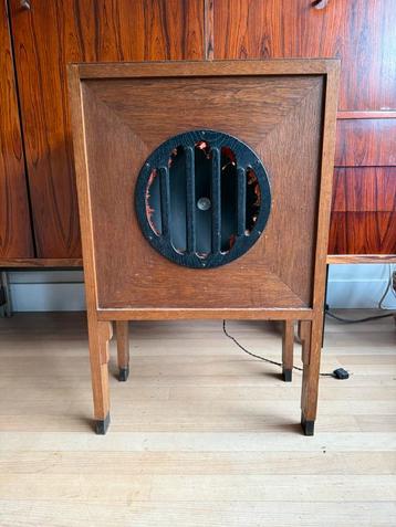 Nijkerk's Radio Phenomeen 12” zon 30cm beschikbaar voor biedingen