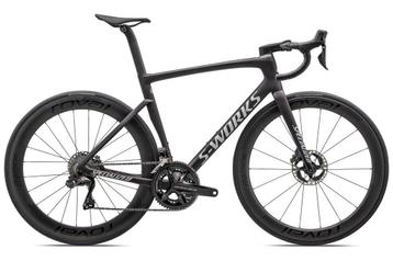 Specialized SW Tarmac SL7 Redonyx/grnt/metwhtsil 54 2023 beschikbaar voor biedingen