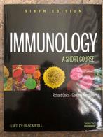 Immunology a short course, Gelezen, Ophalen of Verzenden