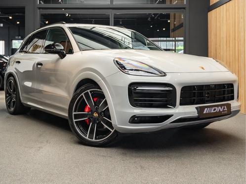 Porsche Cayenne E-Hybrid Sport Design PDLS+ 3.0 E-Hybrid Sur, Auto's, Porsche, Te koop, Cayenne, 360° camera, 4x4, ABS, Achteruitrijcamera