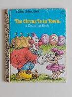 The Circus Is in Town - A Counting Book, Boeken, Ophalen of Verzenden, Gelezen, Onbekend, Sprookjes