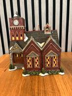 Department 56 Glensford School, Diversen, Kerst, Ophalen of Verzenden, Zo goed als nieuw