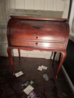 Antiek secretaire bureau, Antiek en Kunst, Antiek | Meubels | Kasten, Ophalen