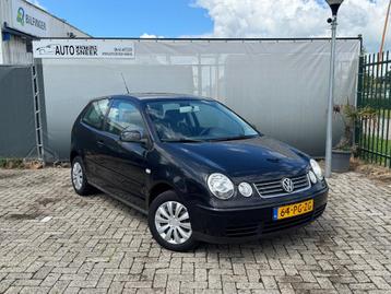 Volkswagen Polo 1.4-16V Athene - NWE APK - Airco - Cruise beschikbaar voor biedingen