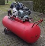 Compressor., Doe-het-zelf en Verbouw, Compressors, Ophalen, Gebruikt, 200 tot 400 liter/min, 6 tot 10 bar