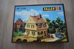 Faller B 260 woonhuis NIEUW, Hobby en Vrije tijd, Modeltreinen | H0, Overige merken, Gelijkstroom of Wisselstroom, Brug, Tunnel of Gebouw