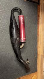 Yasuni Racing uitlaat (kapot/lek), Ophalen of Verzenden, Gebruikt