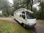 Goed onderhouden Eura Mobil camper, Integraal, Afzuigkap, Ringverwarming, Particulier