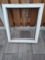 Kunststof Raam - 65x76 cm, Ophalen, Kunststof, Gebruikt, Minder dan 80 cm