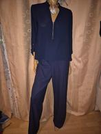 Prachtige broek van zara maat M zgan blauw, Kleding | Dames, Broeken en Pantalons, Maat 38/40 (M), Blauw, Zara, Ophalen of Verzenden