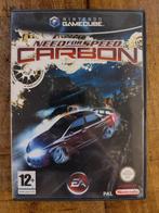 Need for Speed Carbon (Gamecube), Gebruikt, 1 speler, Racen en Vliegen, Ophalen of Verzenden