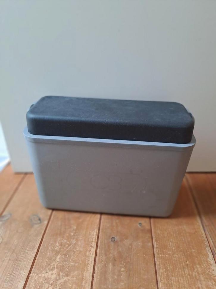 Hoge smalle koelbox, Caravans en Kamperen, Koelboxen, Gebruikt, Koelbox, Koelelement, Ophalen of Verzenden