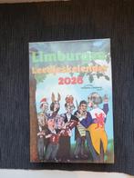 Scheurkalender Limburgse Leedjeskelender 2026, Diversen, Kalenders, Ophalen of Verzenden, Dagkalender, Nieuw