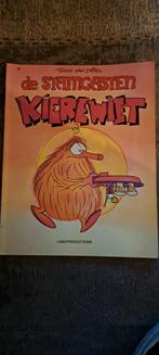 Toon van driel de stamgasten KIEREWIET UIT 1987  ZGAN, Boeken, Stripboeken, Eén stripboek, Ophalen of Verzenden, Zo goed als nieuw