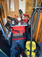 Einhell TC-TS 2025/2 U Tafelcirkelzaag met Onderstel, Doe-het-zelf en Verbouw, Gereedschap | Zaagmachines, Ophalen, Gebruikt, Cirkelzaag