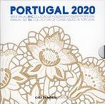 BU set Portugal 2020 - 1 cent t/m 2 euro - BU Blister, Verzenden, Portugal, Overige waardes, Setje