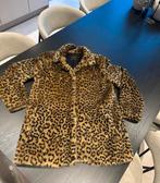 Luipaard Bontjas - Perfect voor Carnaval of Themafeest!, Kleding | Dames, Carnaval, Maat 42/44 (L), Ophalen of Verzenden, Kleding