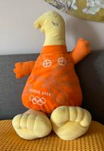 Mascotte Olympische Spelen “Athena” - Athene 2004, Kinderen en Baby's, Speelgoed | Knuffels en Pluche, Ophalen of Verzenden, Zo goed als nieuw