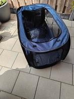 Opvouwbare hondenbench, kleur blauw, Ophalen of Verzenden, Nieuw