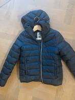 Blauwe jas maat 152 Zo goed als nieuw, Kinderen en Baby's, Kinderkleding | Maat 152, Ophalen, IKKS, Jongen of Meisje, Zo goed als nieuw