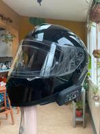 IXS Motorhelm XS, met pinlock + Bluetooth Headset, XS