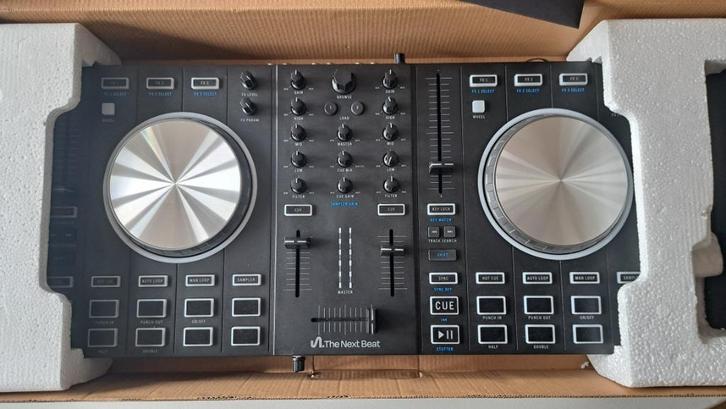 The Next Beat - DJ Controller, Muziek en Instrumenten, Dj-sets en Draaitafels, Zo goed als nieuw, Overige merken, Verzenden