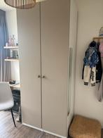 Pax kledingkast beige 100x240, Huis en Inrichting, Kasten | Kledingkasten, Ophalen, 200 cm of meer, 50 tot 100 cm, Zo goed als nieuw