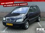 Opel Zafira 1.6-16V Elegance 7-Persoons APK NIEUW, 65 €/maand, 101 pk, Gebruikt, 4 cilinders