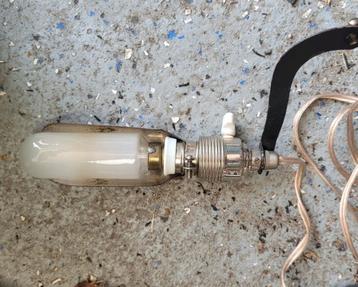 Singer naaimachine lampje 1930 beschikbaar voor biedingen