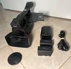 Canon XH-A1 E HDV Mini DV semi pro Camcorder Met Firewire, Mini dv, N, N, Canon