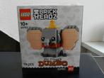 LEGO BRICK HEADZ Dombo (40792), Ophalen of Verzenden, Nieuw, Complete set, Lego