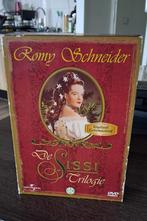 Sissi Trilogie DVD Boxset - Romy Schneider, Cd's en Dvd's, Ophalen of Verzenden, Gebruikt, Boxset