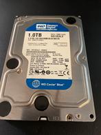 Harde schijf WD Caviar Blue 1TB HDD - SATA, Computers en Software, Harde schijven, Intern, Gebruikt, Ophalen of Verzenden, Desktop