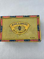 sigarendoos King Edward, Ophalen of Verzenden, Gebruikt, Overige