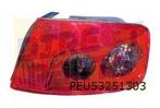 Peugeot 407 Sedan (-9/08) achterlicht Links Origineel! 6350G, Verzenden, Nieuw, Peugeot
