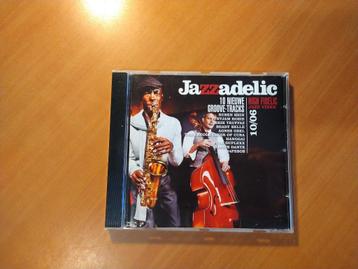 CD Jazzadelic 10/06 beschikbaar voor biedingen