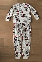 Pyjama Minnie Mouse maat 2XS (176), Ophalen, Zo goed als nieuw, Meisje, Nacht- of Onderkleding