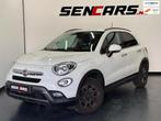 Fiat 500 X 1.6 PopStar AC - Cruise Control - Bluetooth, Auto's, Fiat, Voorwielaandrijving, 65 €/maand, Gebruikt, 4 cilinders