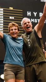 WIJ ZOEKEN HYROX HEERENVEEN TICKETS, Ophalen of Verzenden, Zo goed als nieuw