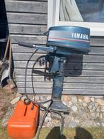 Te koop Yamaha buitenboordmotor, Watersport en Boten, Ophalen, Gebruikt, Benzine, Minder dan 5 pk