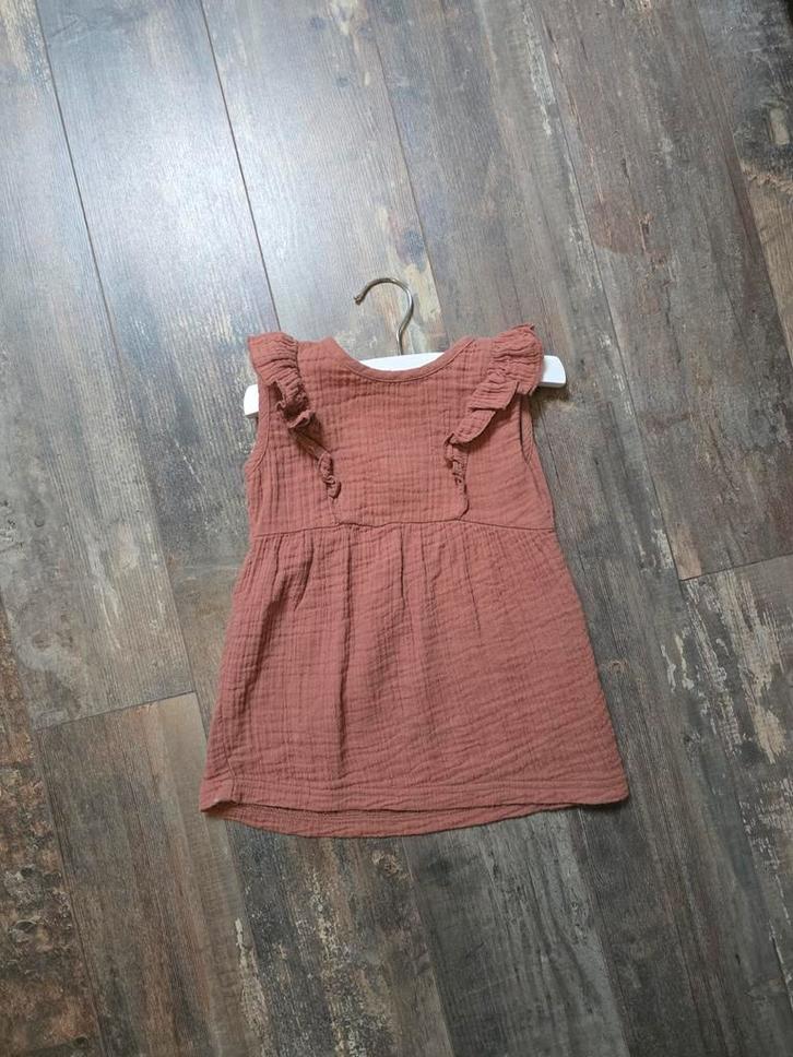 Lief Sitterjurkje voor Cakesmash!, Kinderen en Baby's, Babykleding | Maat 74, Zo goed als nieuw, Ophalen of Verzenden