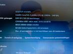 Hp laptop in prima staat, Ophalen, Gebruikt, Windows