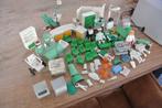 Playmobil Ziekenhuis Jaren 80/ 90/ nr 243, Verzenden, Zo goed als nieuw, Complete set
